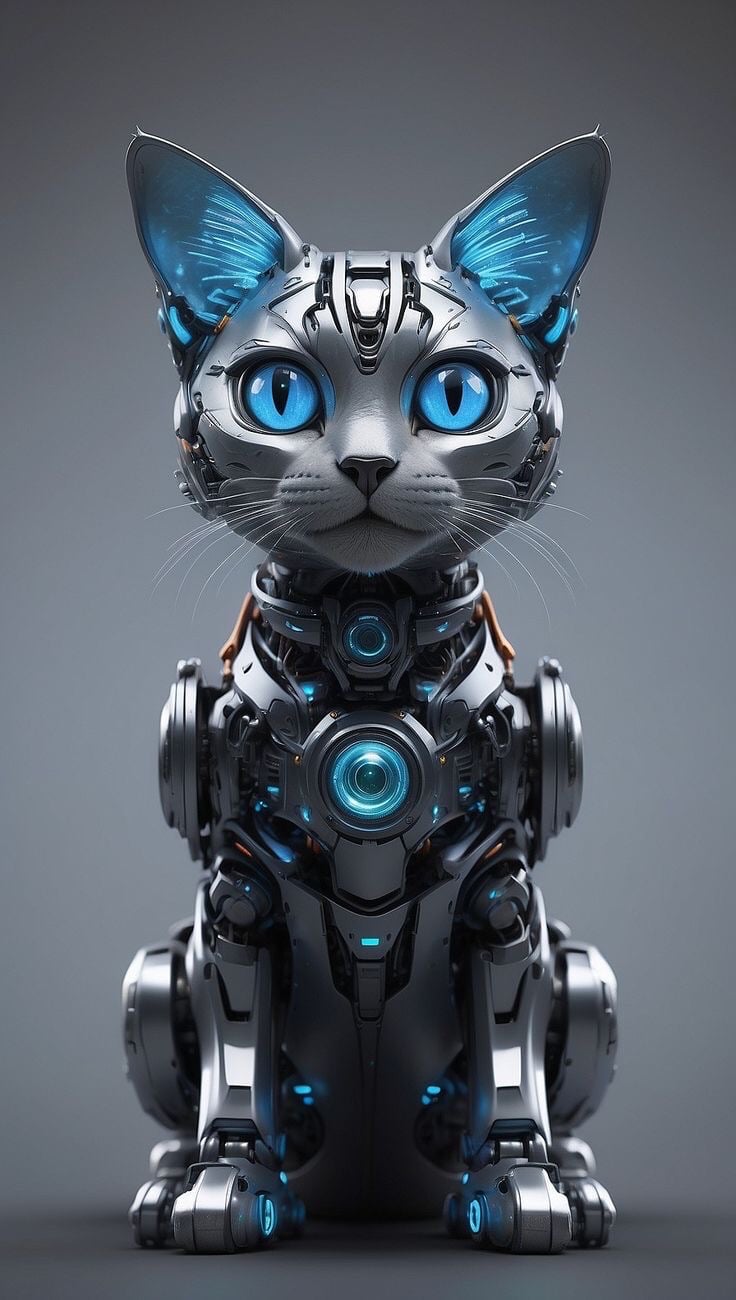 Clanker Cat