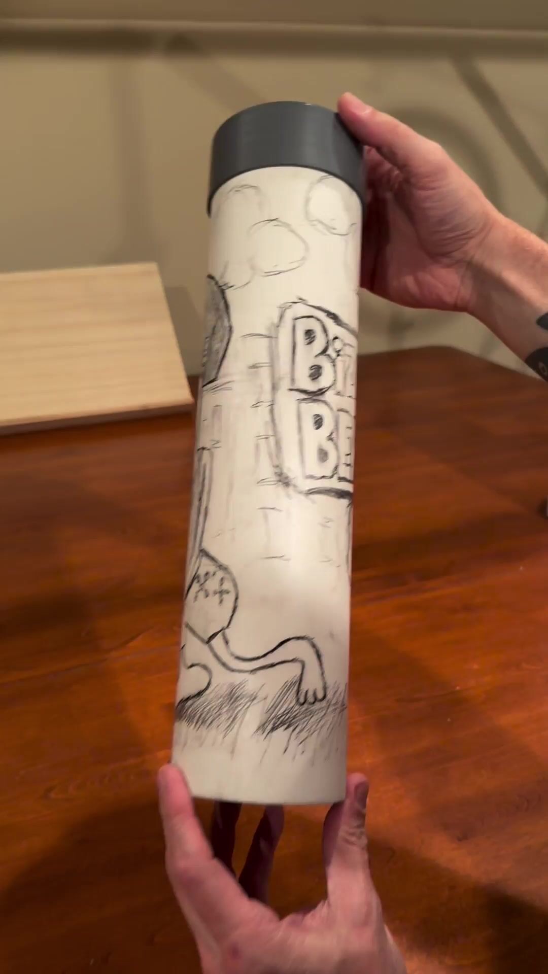 Cast video