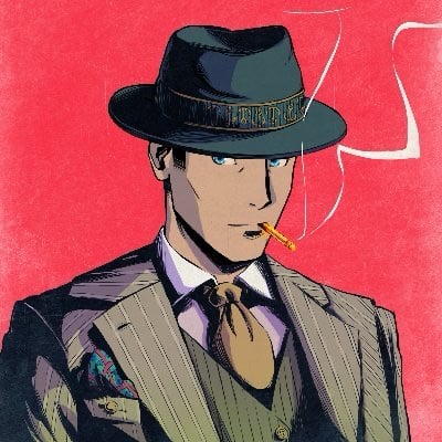 曹昇.sol 🎒 🧬 (johncena) Farcaster social identity (Fname handle) PFP