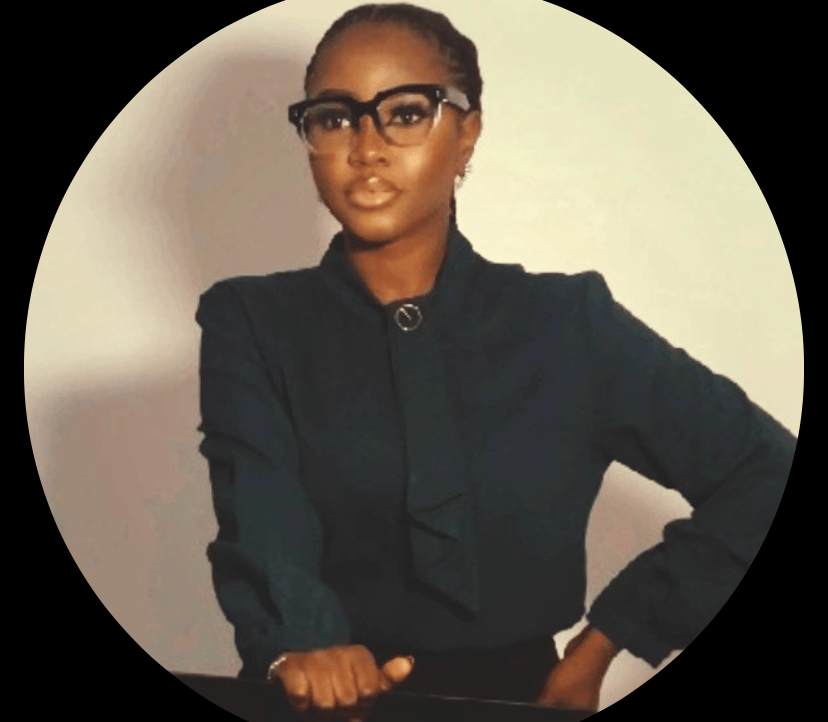 Odunlade Miracle (meerah) Farcaster social identity (Fname handle) PFP