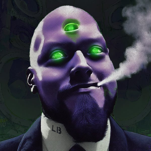 Leo Black pfp