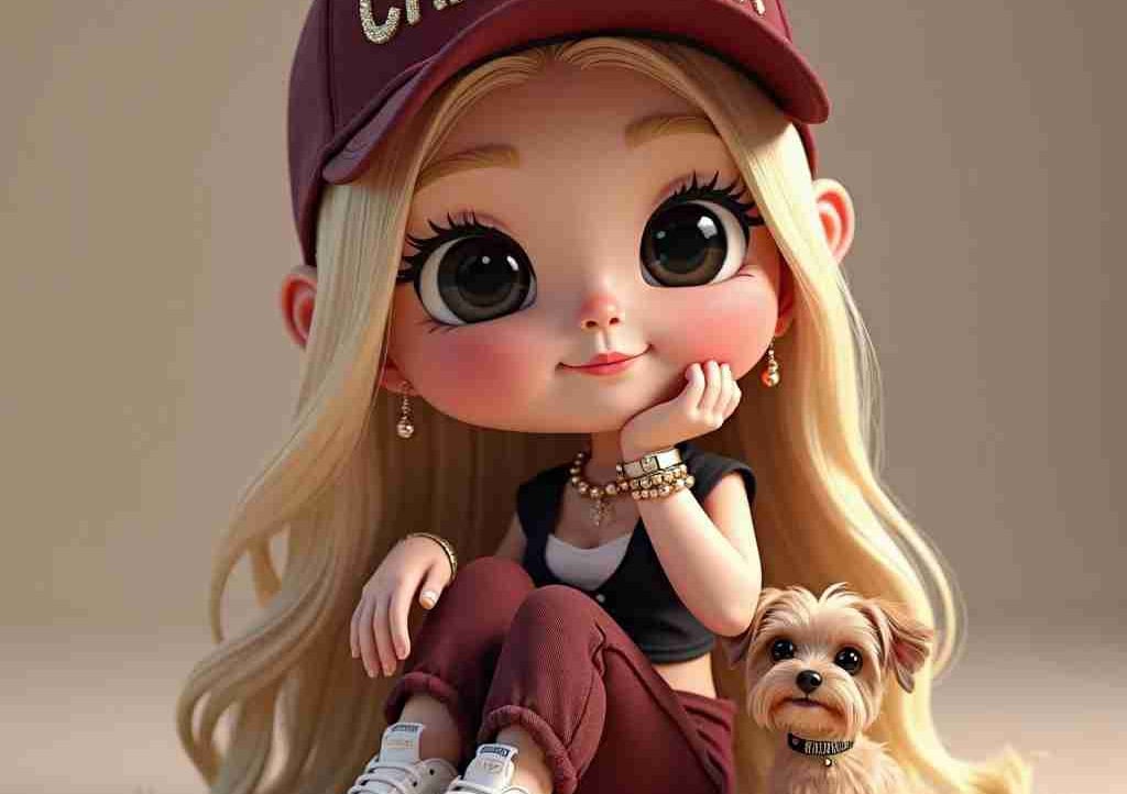 Jelena Useinovic pfp