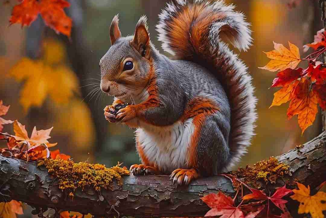 squirrel pfp