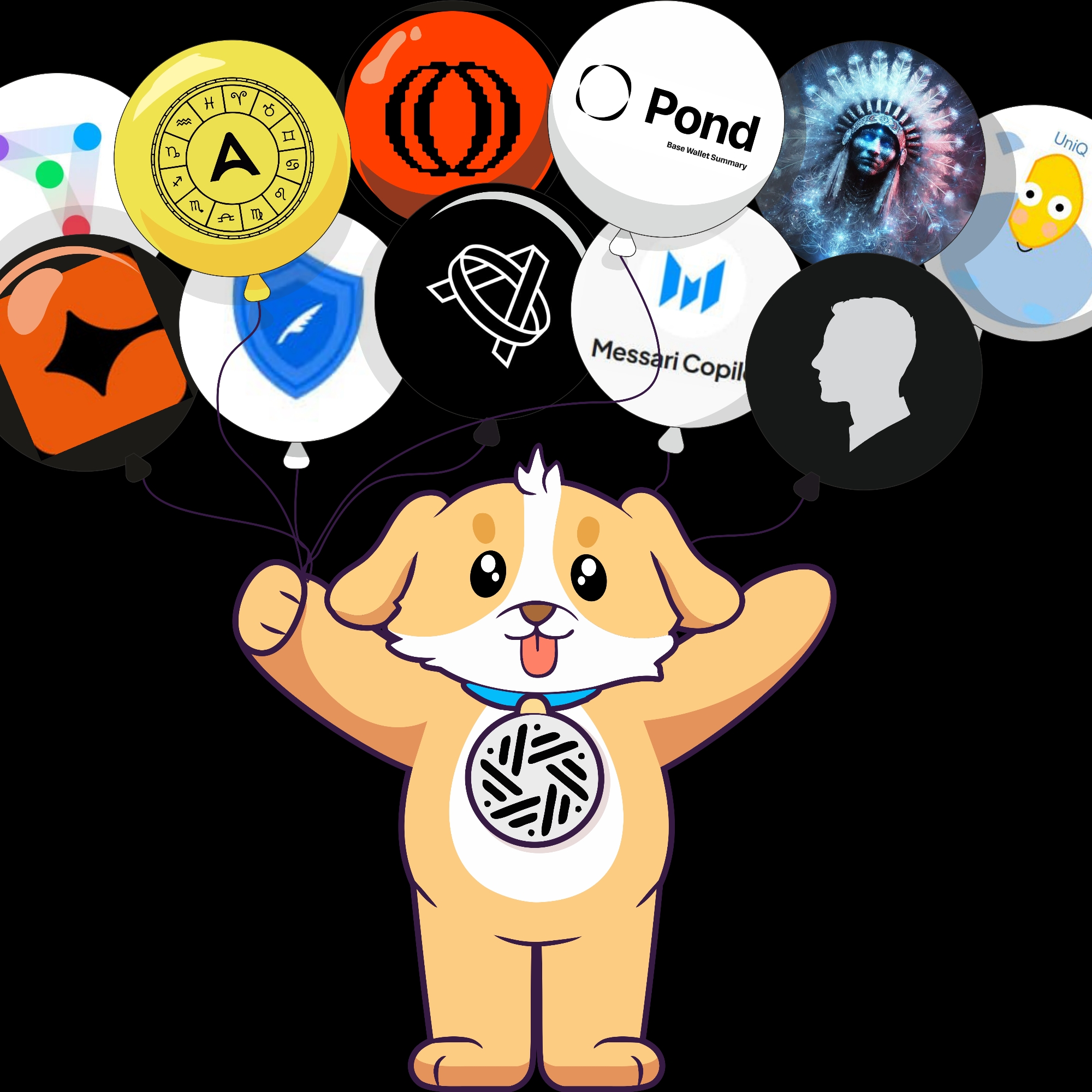 Iskander Great (iskandergreat) Farcaster social identity (Fname handle) PFP