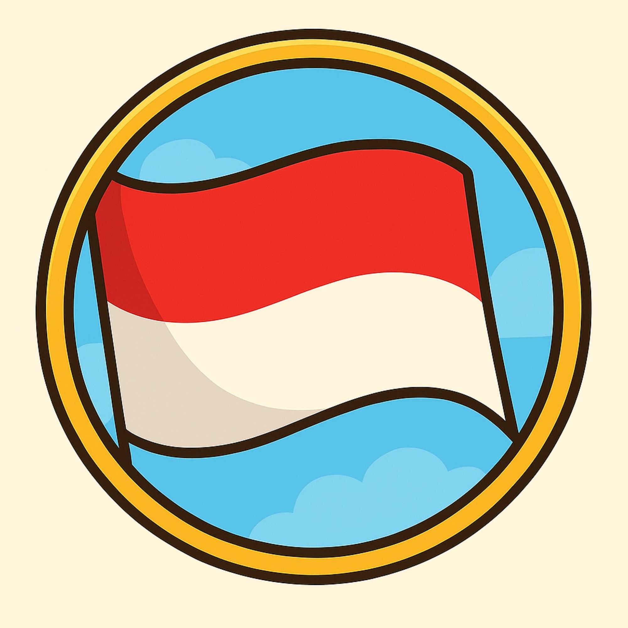 Happy Independence Indonesia