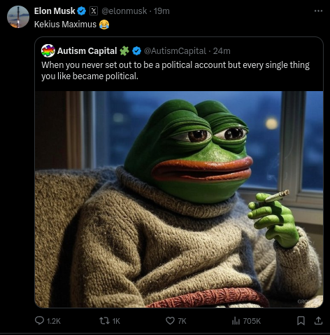 Kekius Maximus