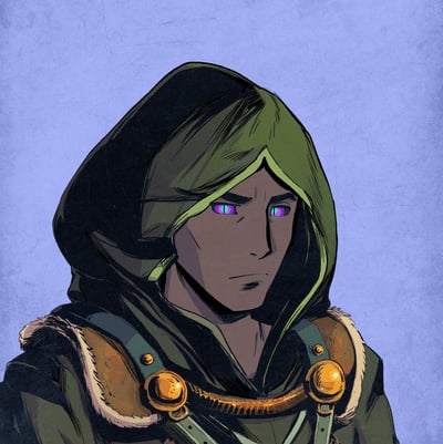 Jet (jetren) Farcaster social identity (Fname handle) PFP