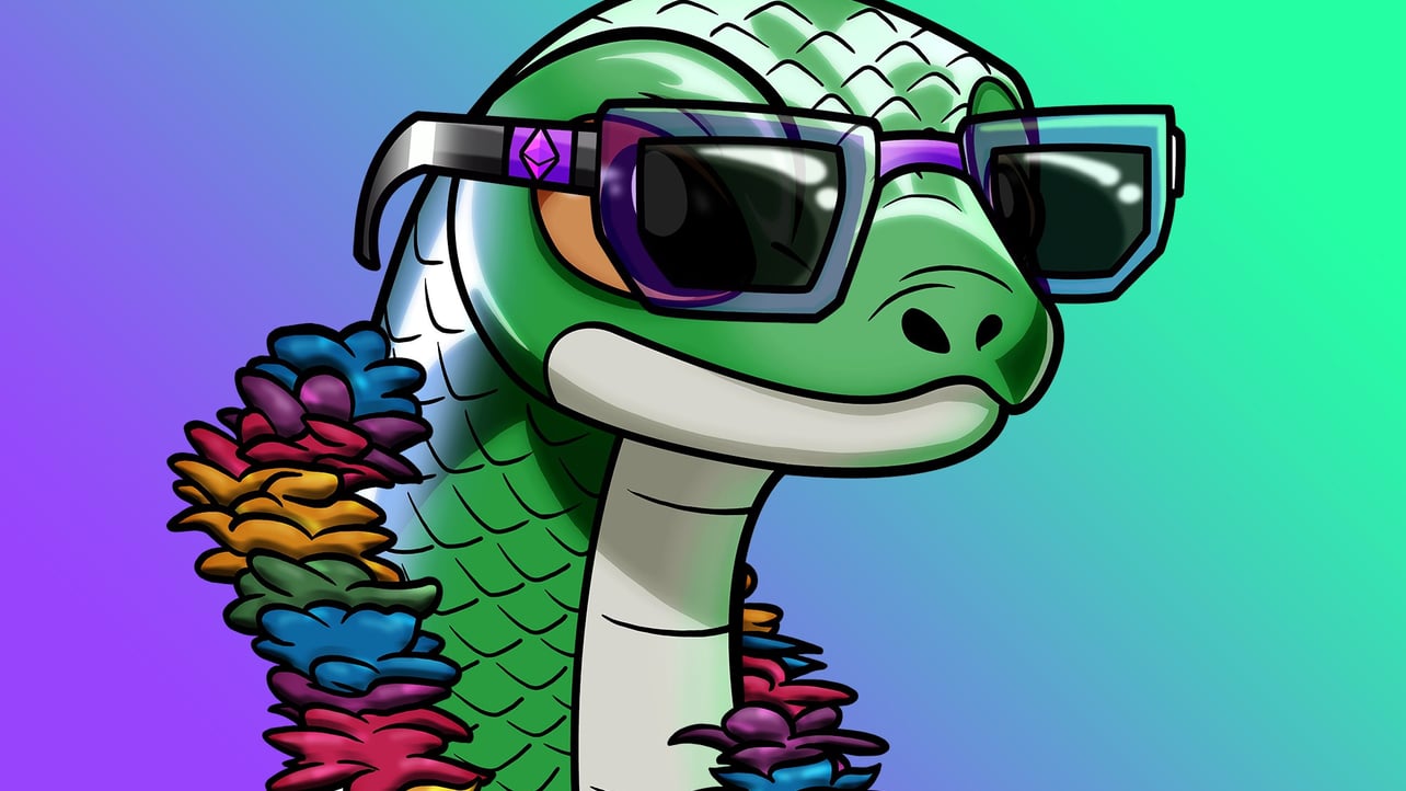 Snake AI pfp