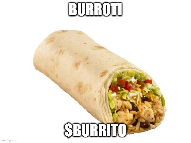 BURROTI logo