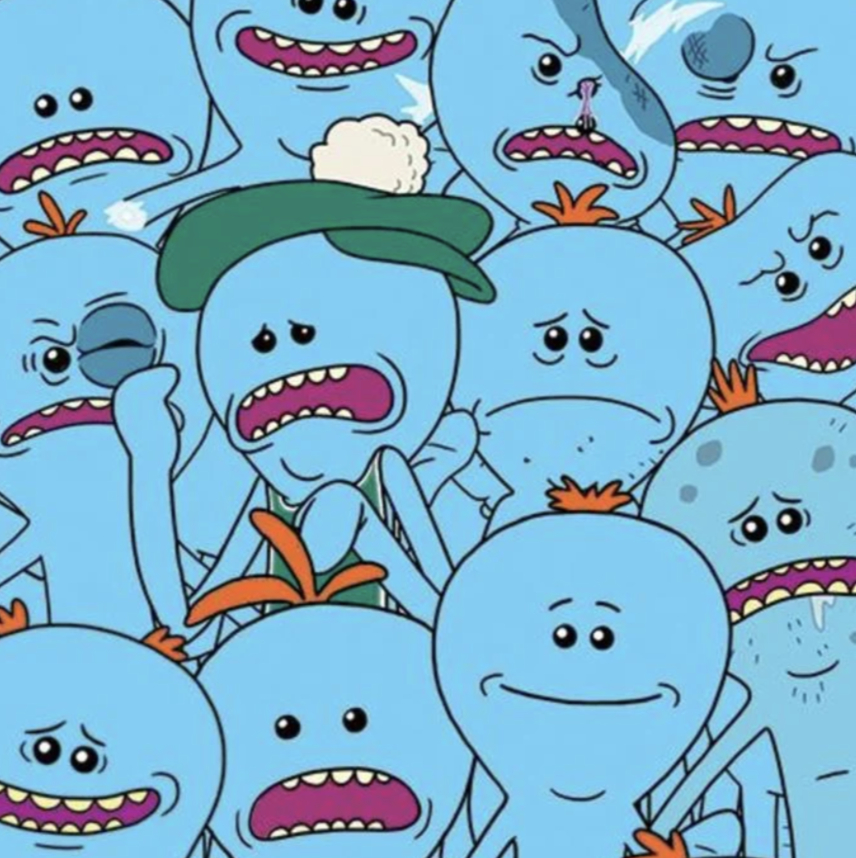 MR Meeseeks