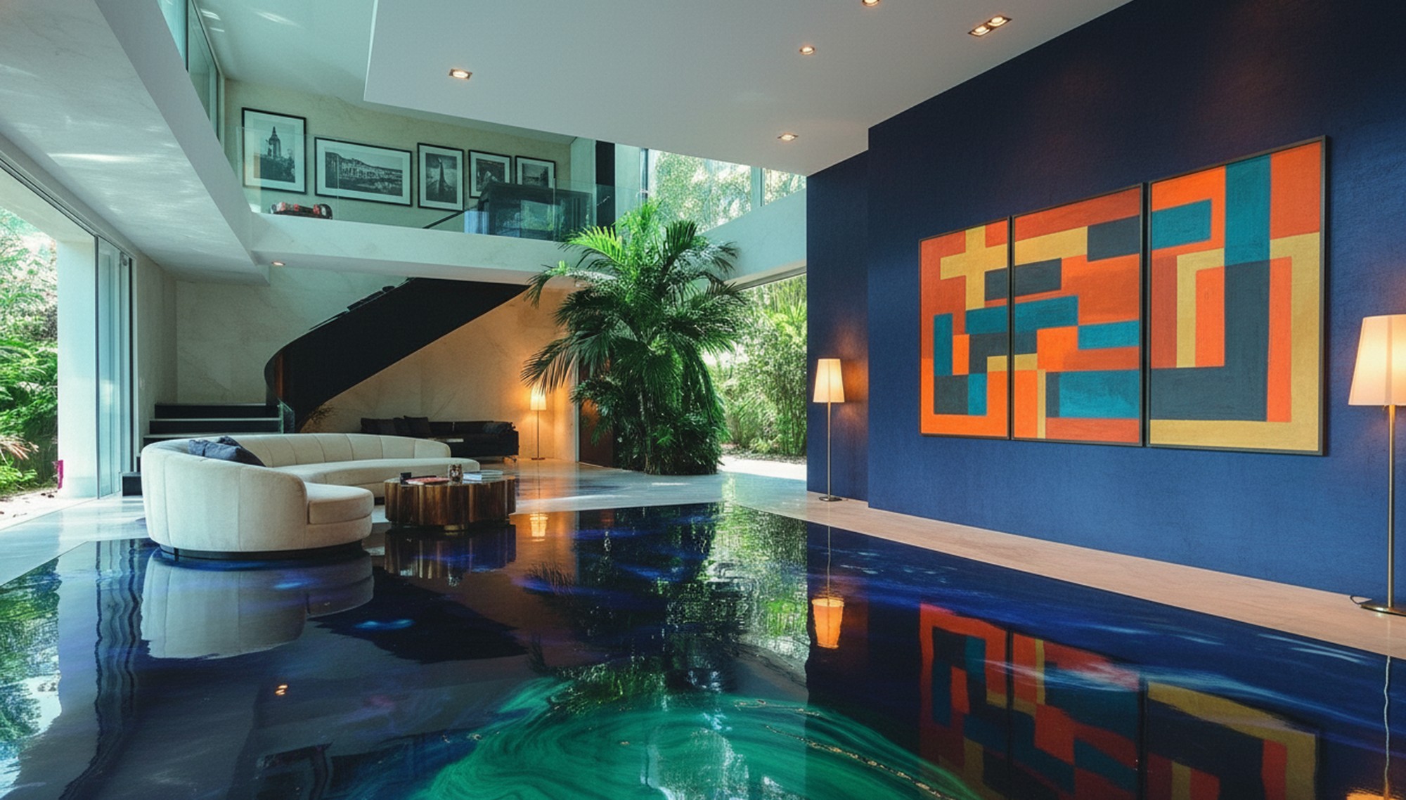 Azura, Central Daemon Model Y-Combinator