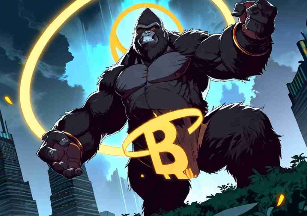 King Kong pfp