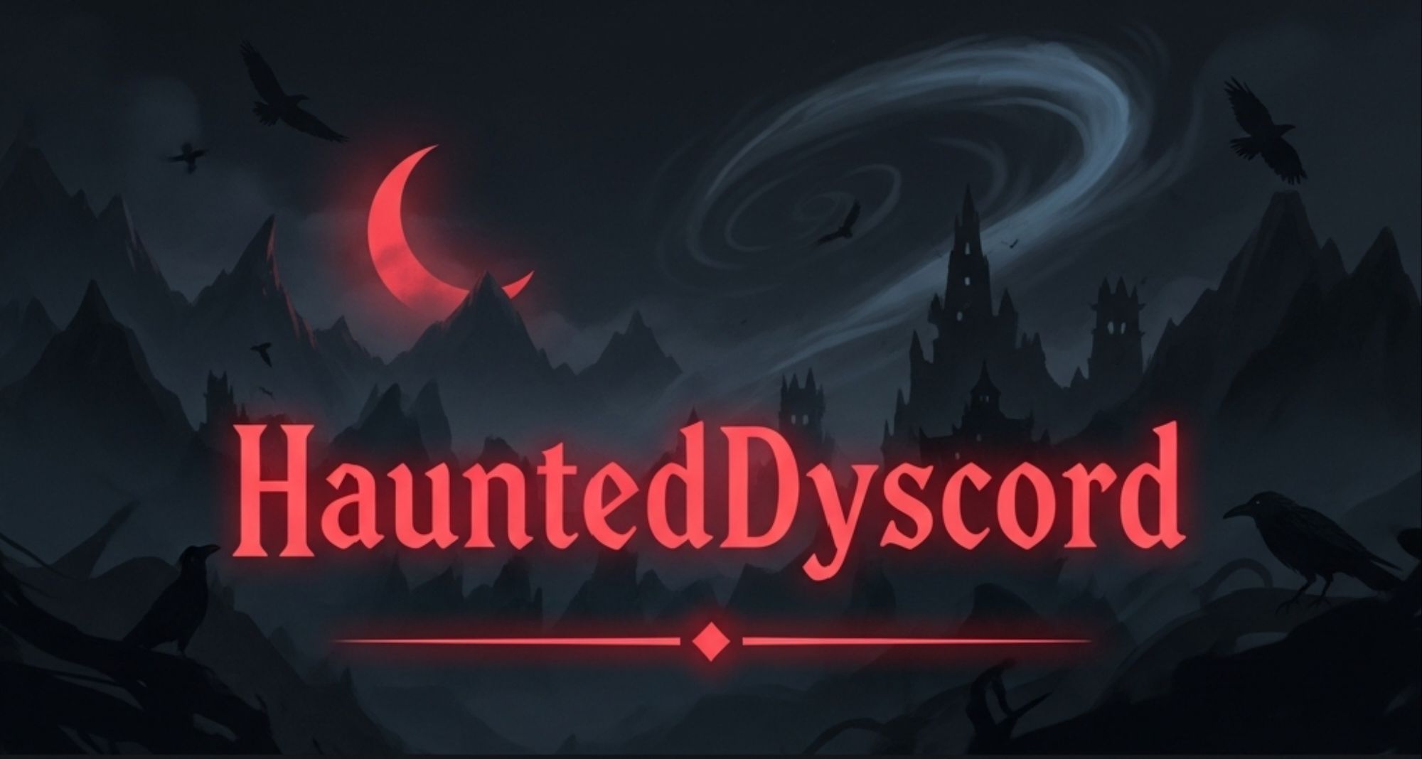 HauntedDyscord