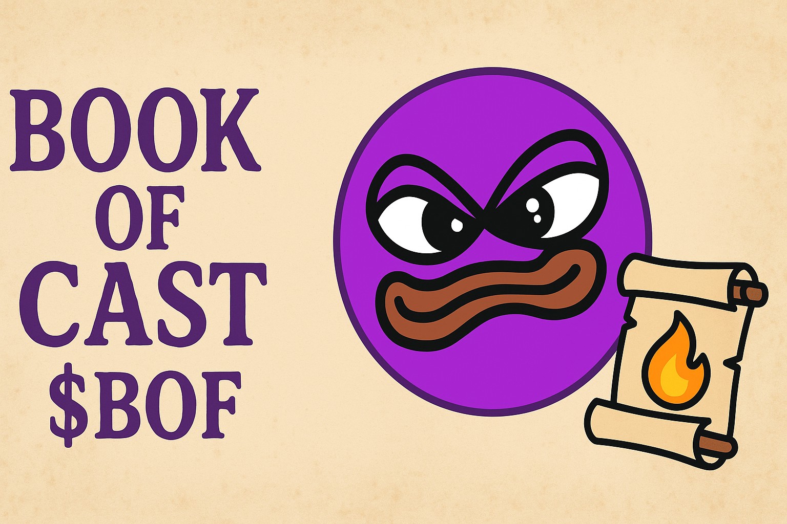 Book Of Cast