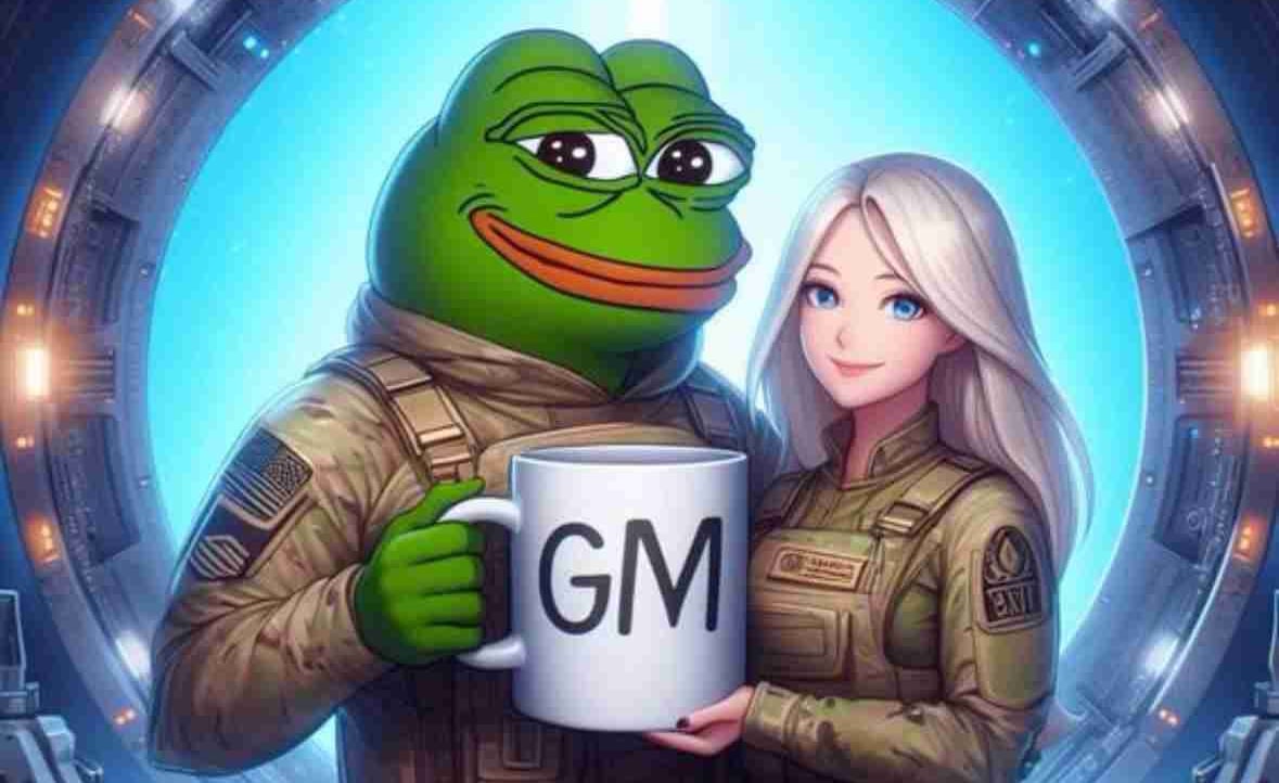 Mithcell (gmfrens) Farcaster social identity (Fname handle) PFP