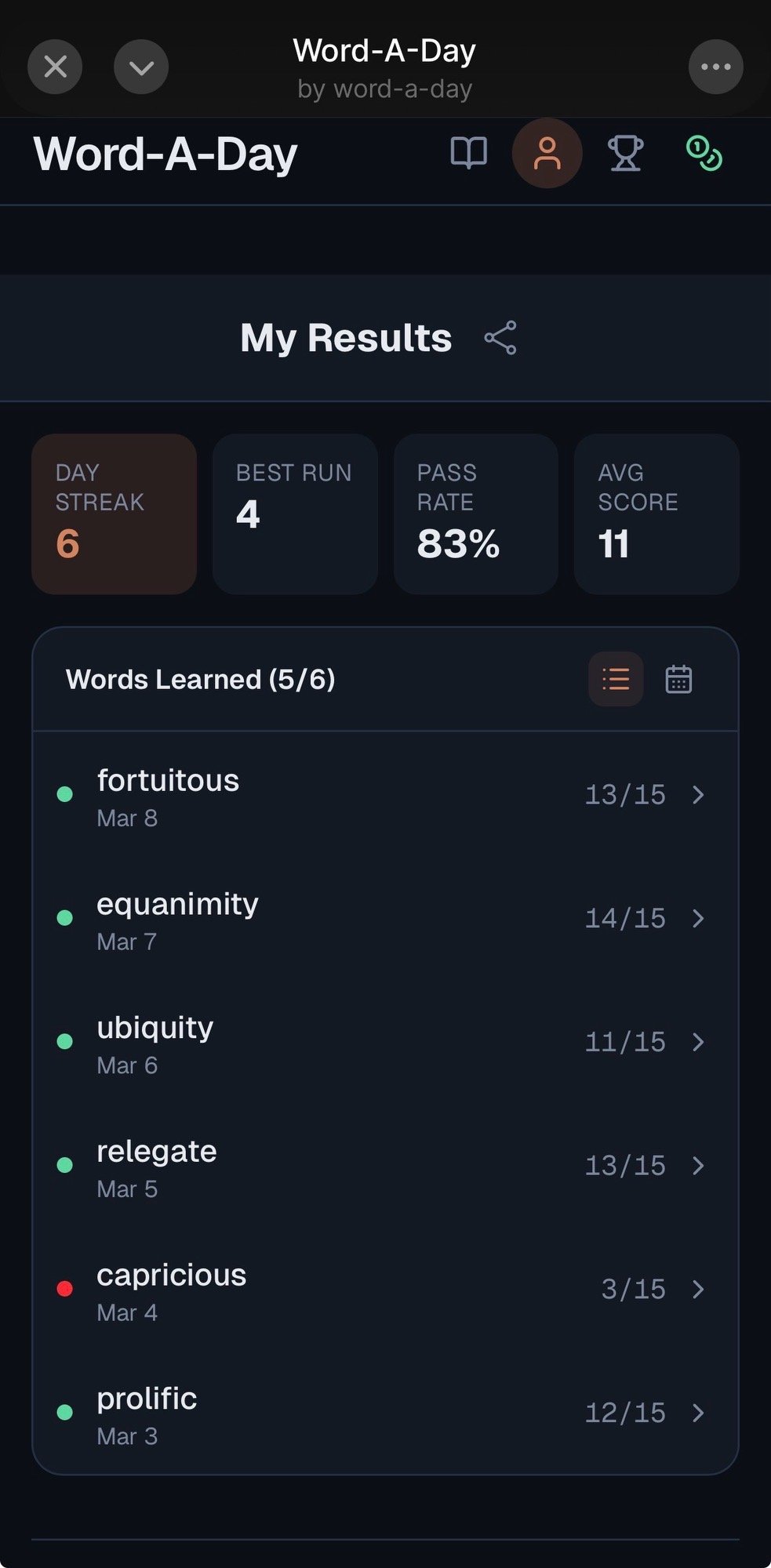 Embed from @adrienne