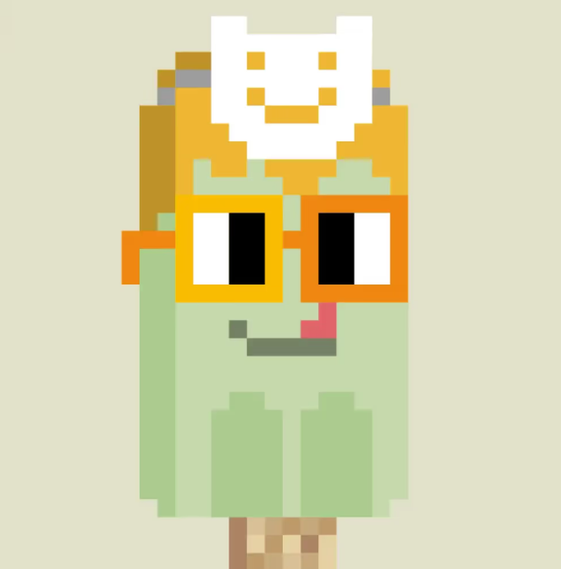 Magical Bunnie Artist pfp