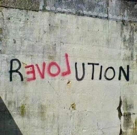 RƎVO⅃UTION