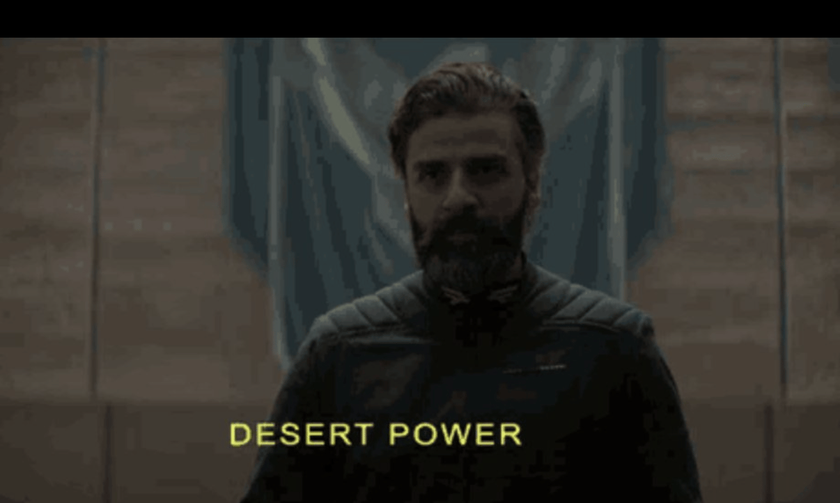 Build the Sand God (sandgod) Farcaster social identity (Fname handle) PFP