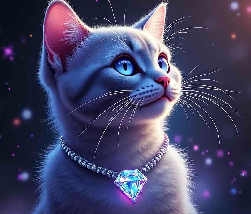 Pure Diamond pfp