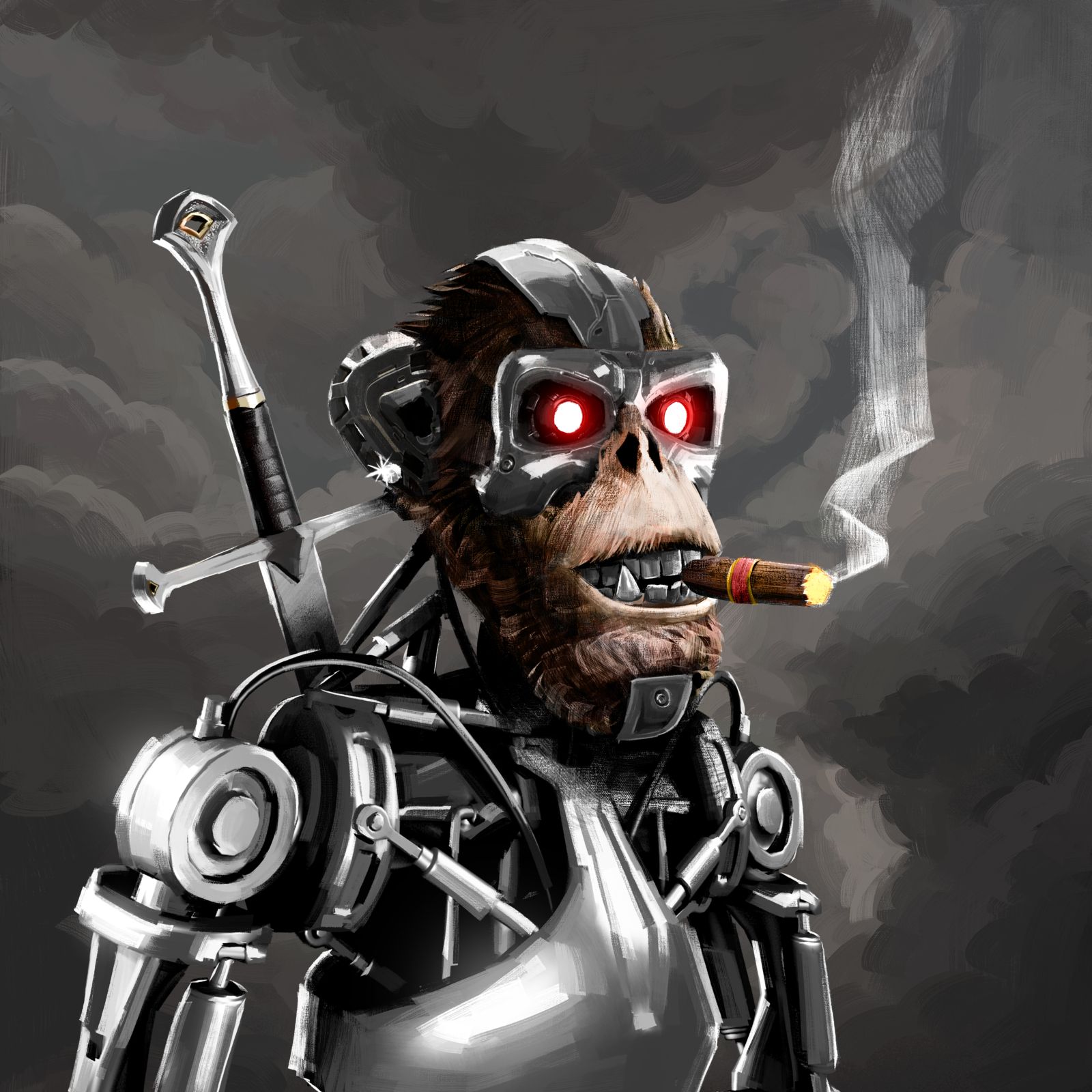 Psychotron7X2 pfp
