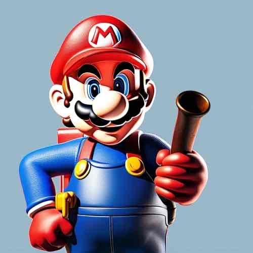 Mario pfp