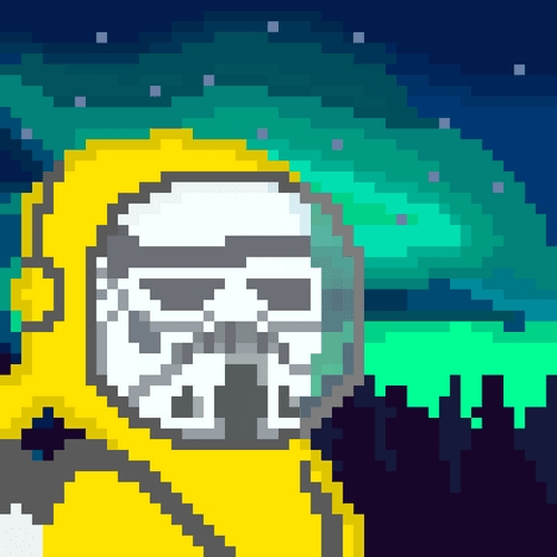 $STRM (icot) Farcaster social identity (Fname handle) PFP