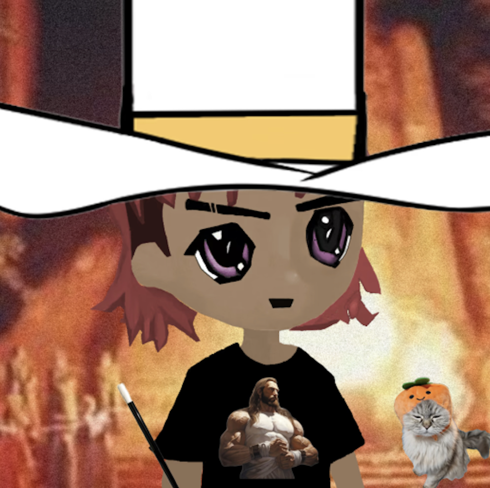 Borklord.eth (borklord) Farcaster social identity (Fname handle) PFP