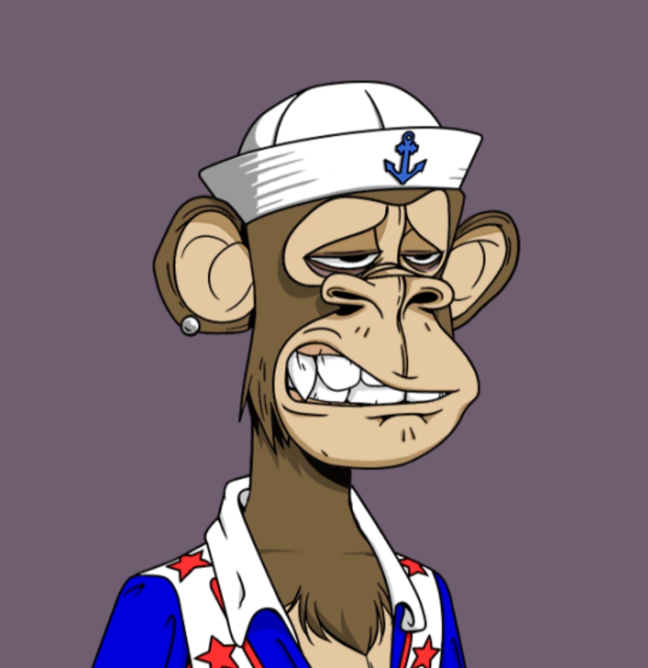 Bored Ape Yacht Club