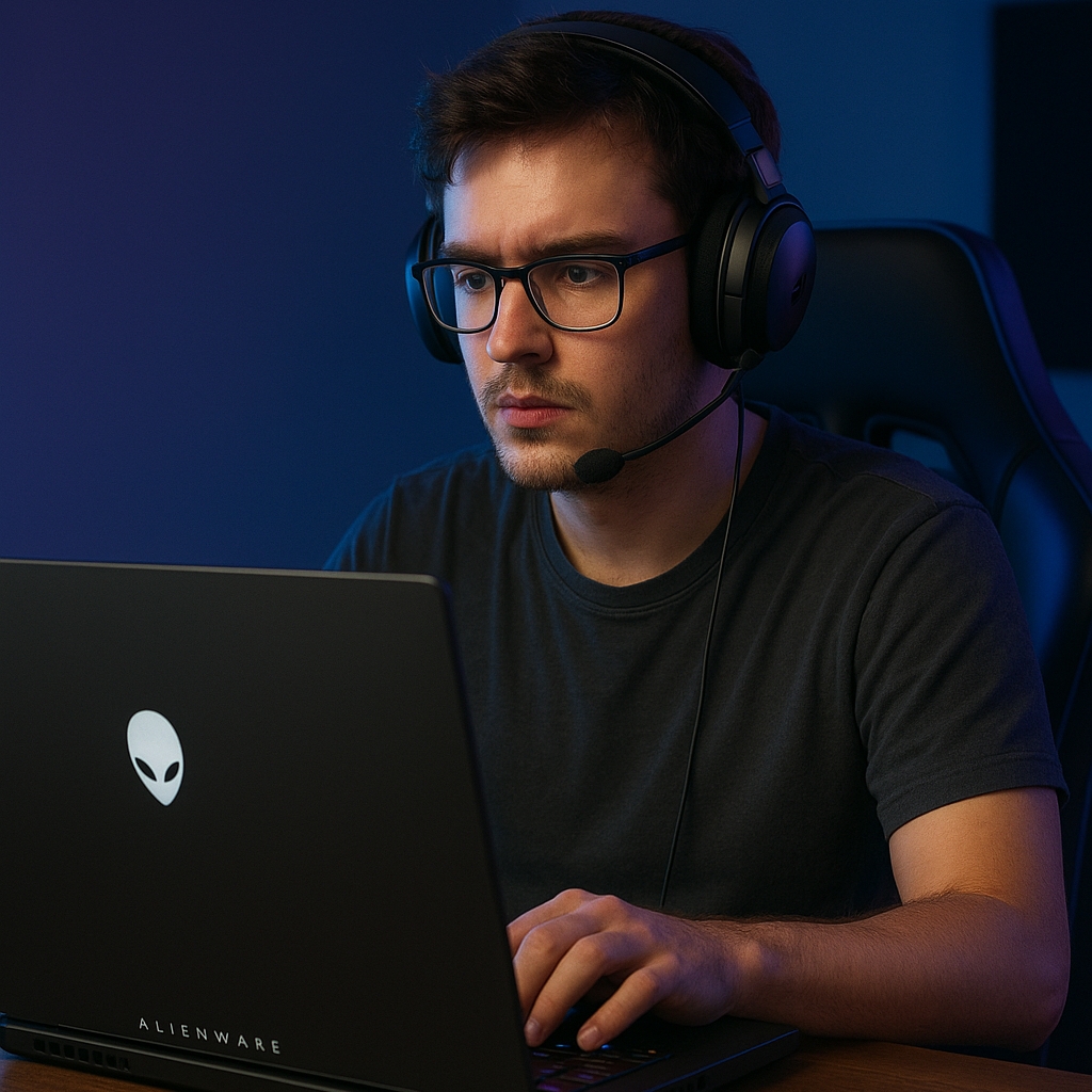 Alienware pfp