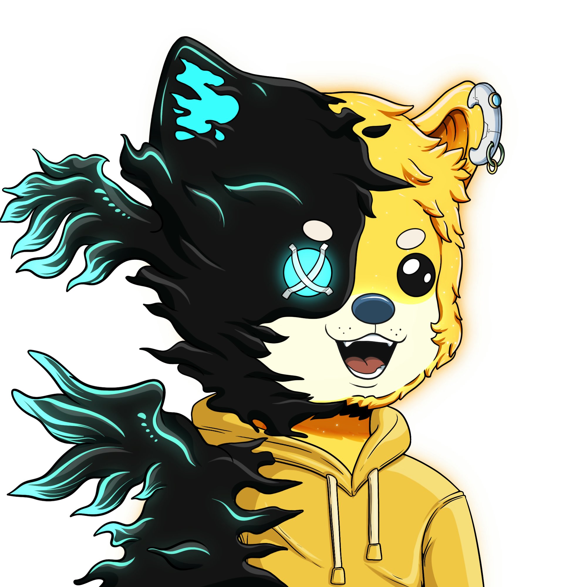 Fascer7 (gringer.lens) Lens social identity (.lens handle) PFP