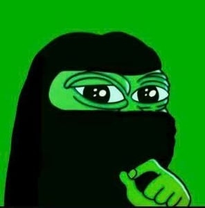 Mask Pepe