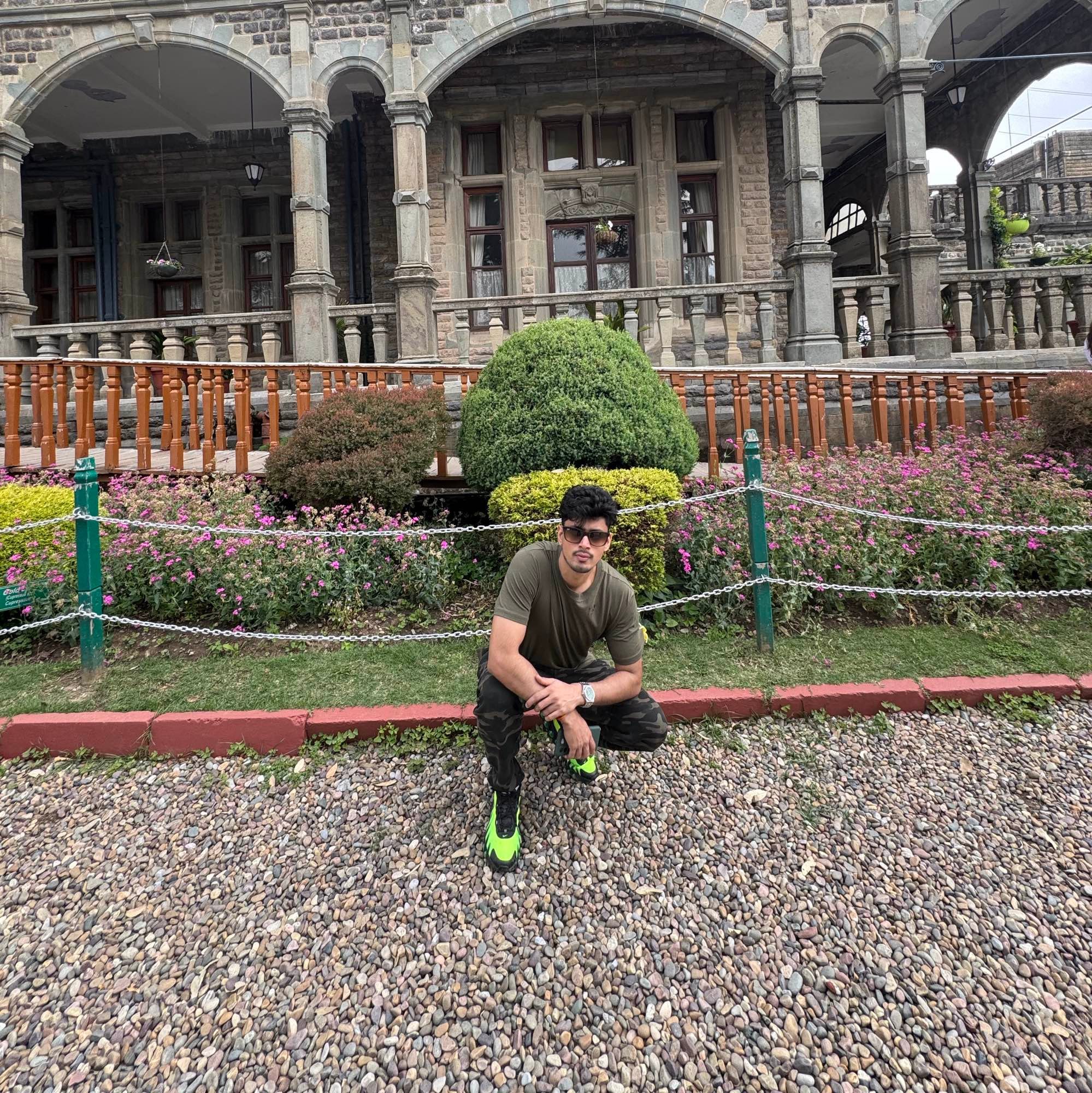 Aditya veer Parmar pfp