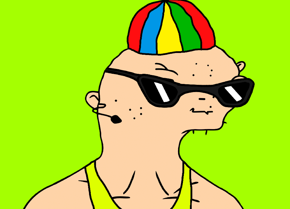 Mama (kanfuzed) Farcaster social identity (Fname handle) PFP