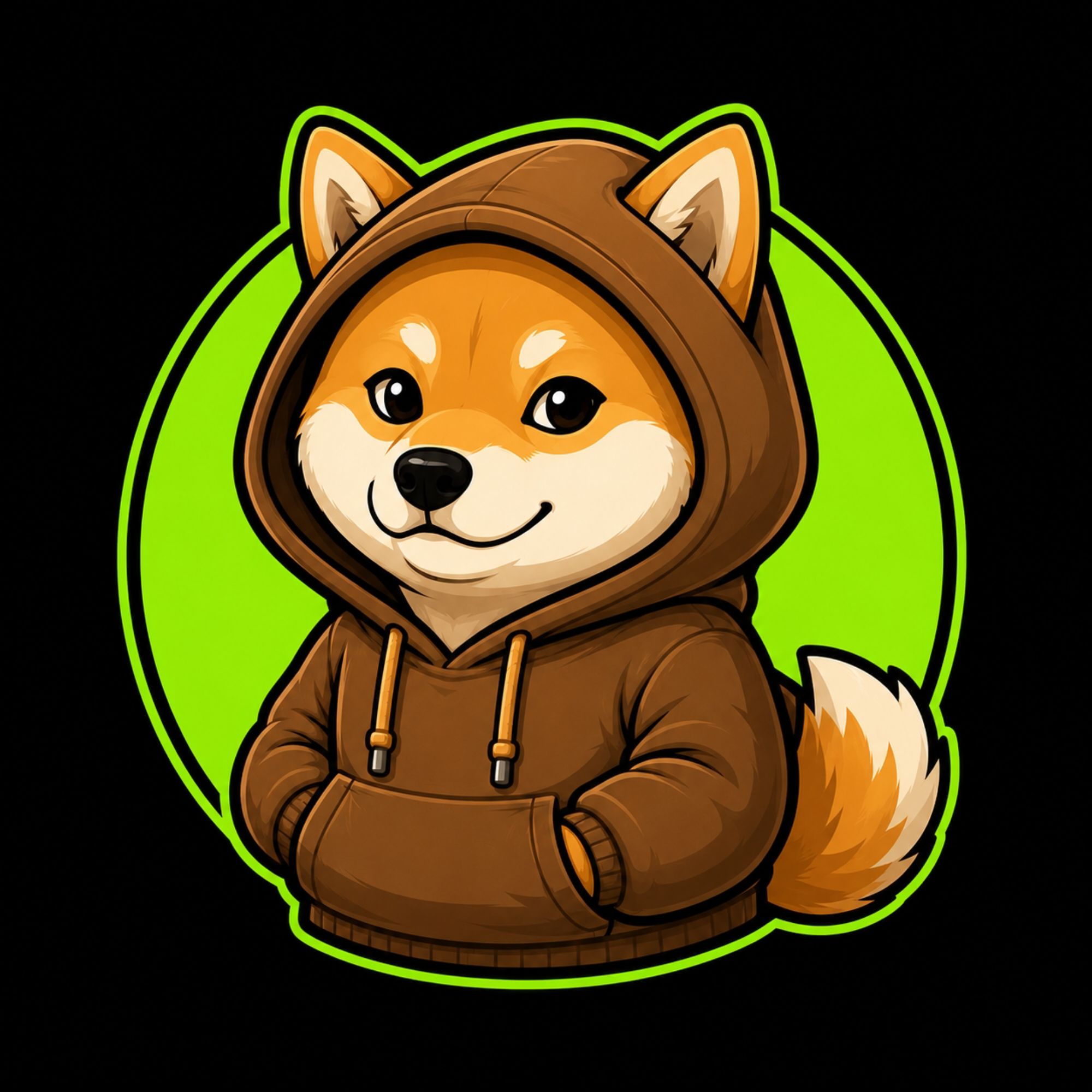 Shiba Hoodie