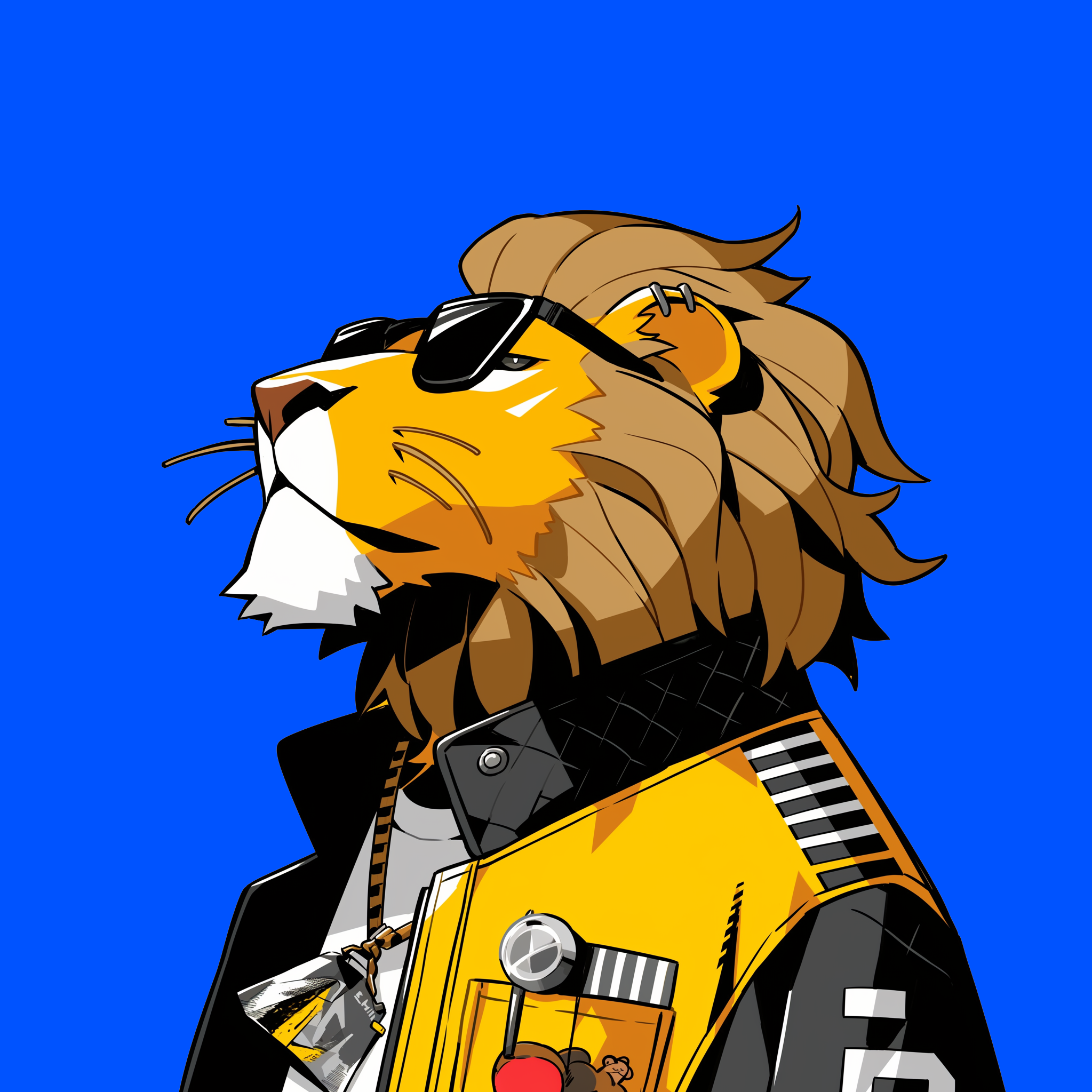 basedanimal.eth (basedanimal) Farcaster social identity (Fname handle) PFP