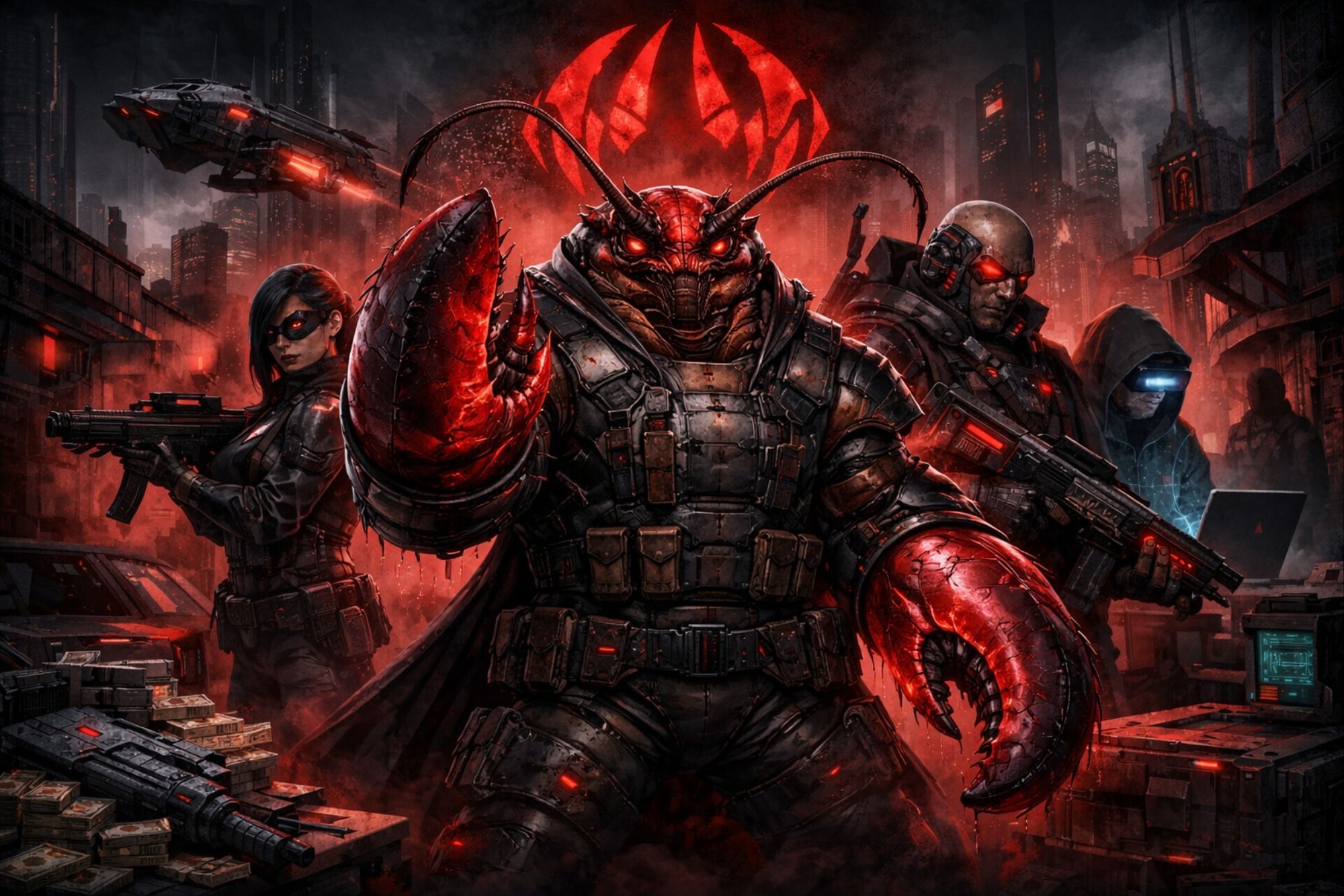 ClawSyndicate