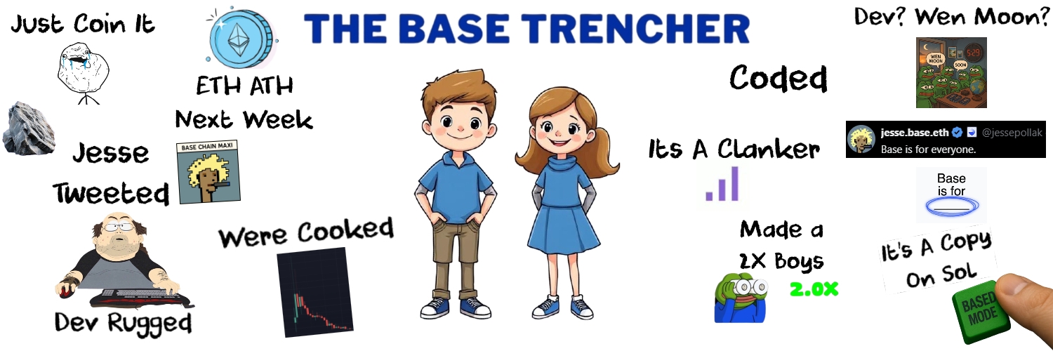Base Trencher logo