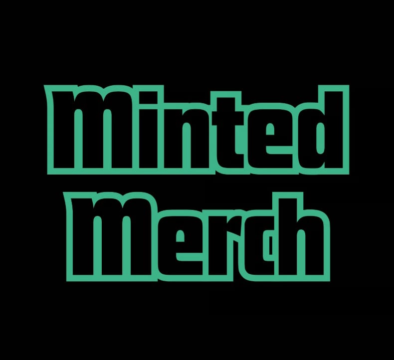Minted Merch pfp
