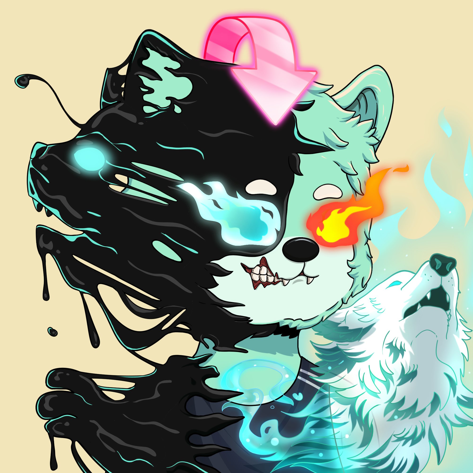 worker (lord-maksik) Farcaster social identity (Fname handle) PFP