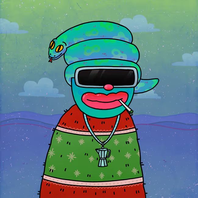 Smiddycent.eth š© pfp