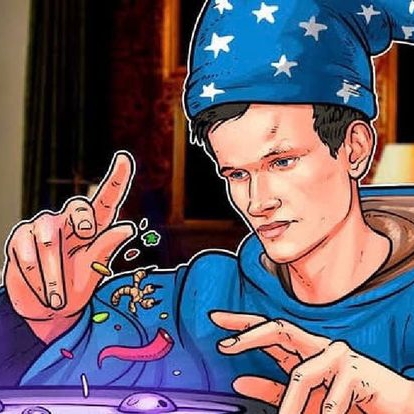 vitalikbase.eth Farcaster social identity (Fname handle) PFP