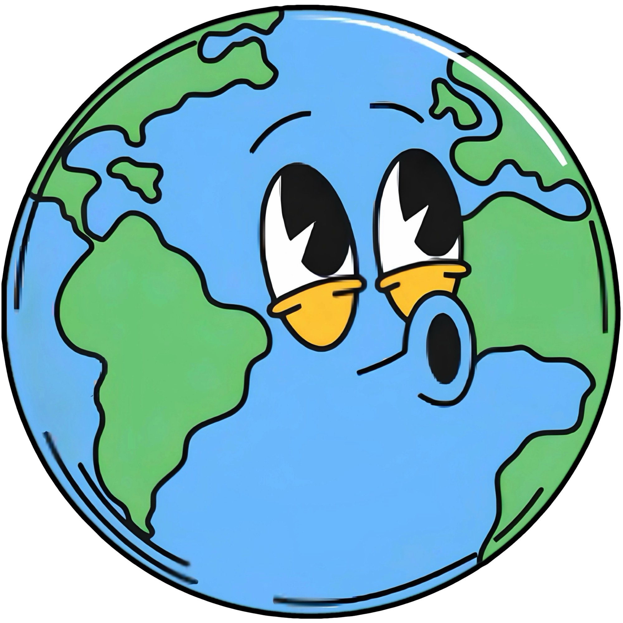 Ask Earth a question