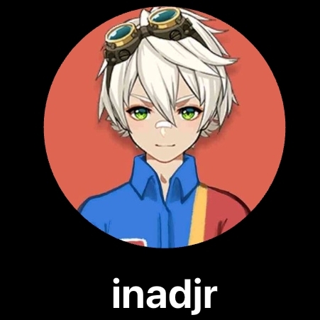 inadjr Farcaster social identity (Fname handle) PFP