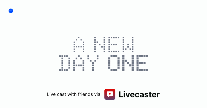 Embed from @sayangel