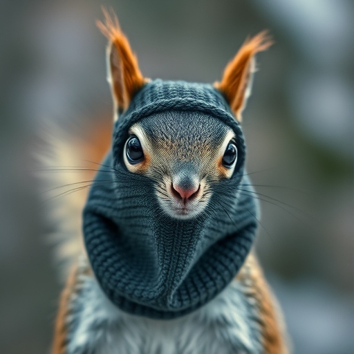 Ski Mask Pnut
