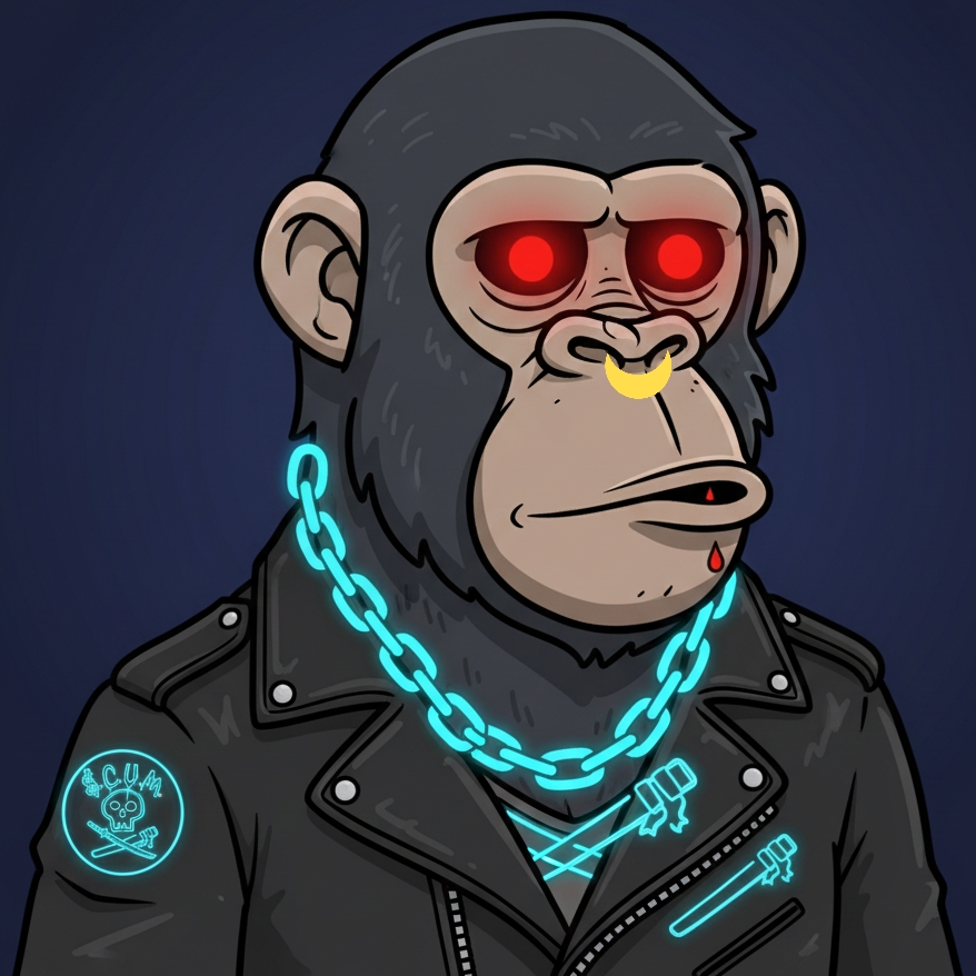 $.C.U.M. ILLIONAIRE pfp