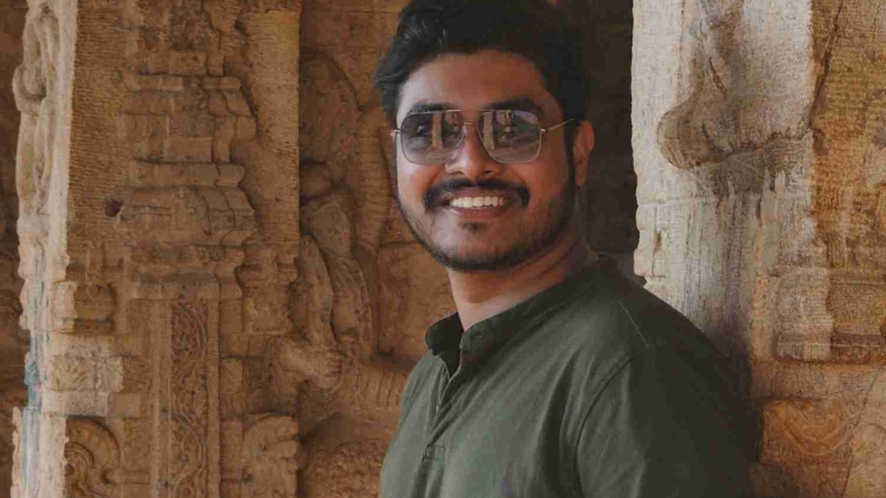 Soham Sarkar (sohamsarkar) Farcaster social identity (Fname handle) PFP