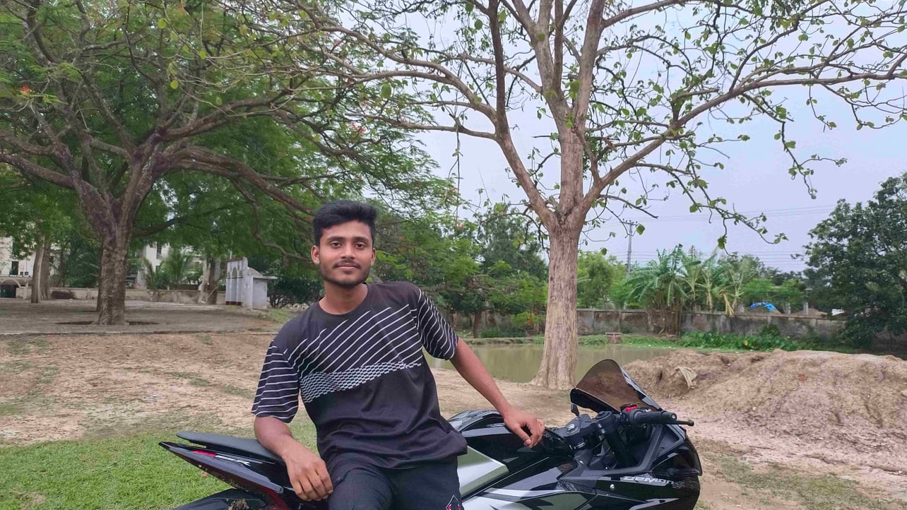 Sarwar Jahan SparkChain.AI pfp