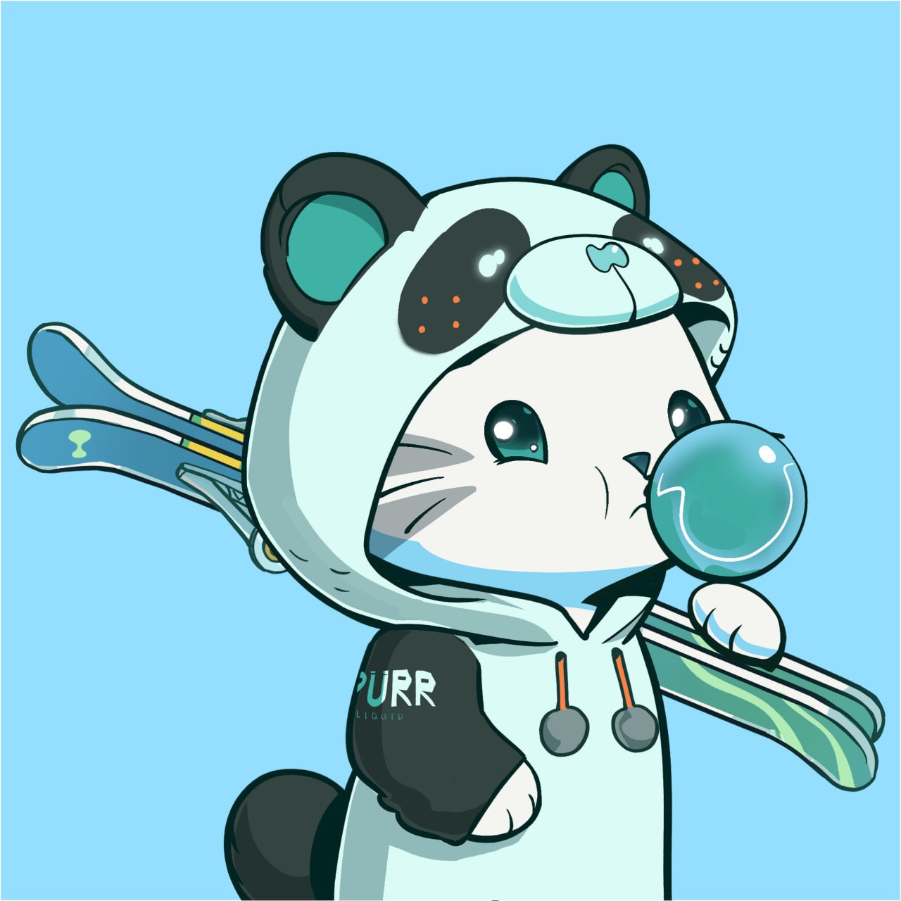 Baseben 🎭 (baseben) Farcaster social identity (Fname handle) PFP